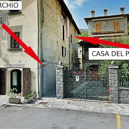 Casa Del Pero 183s Ferienhaus *